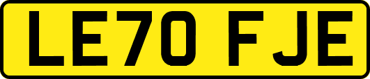 LE70FJE