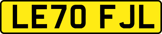 LE70FJL