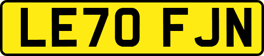 LE70FJN