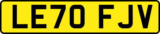 LE70FJV