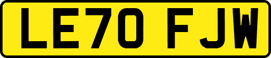 LE70FJW