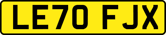 LE70FJX