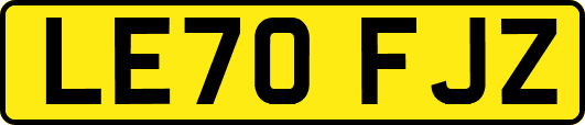 LE70FJZ