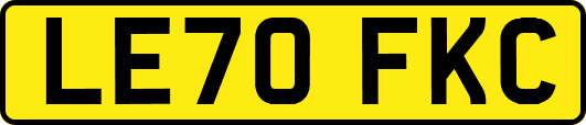 LE70FKC