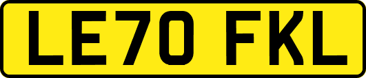 LE70FKL
