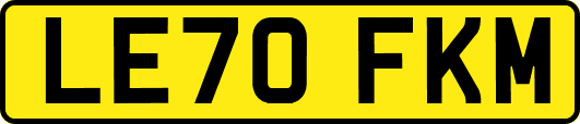 LE70FKM