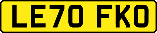 LE70FKO