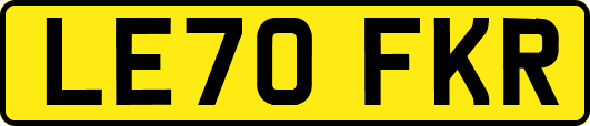 LE70FKR