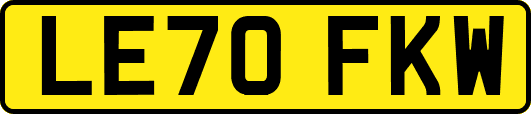 LE70FKW
