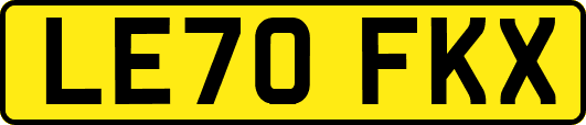 LE70FKX