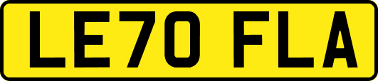 LE70FLA