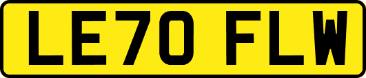 LE70FLW