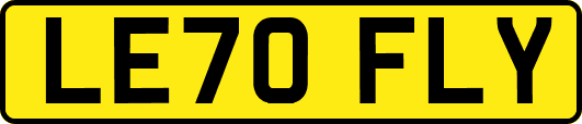 LE70FLY
