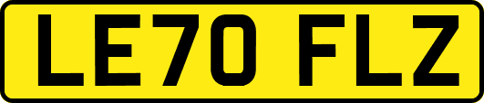LE70FLZ