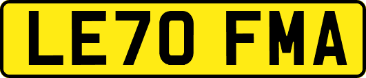 LE70FMA