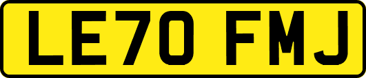 LE70FMJ