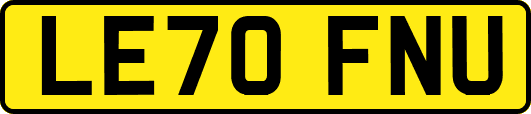 LE70FNU