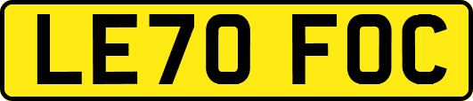 LE70FOC