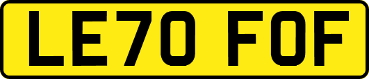 LE70FOF