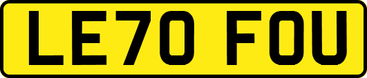 LE70FOU