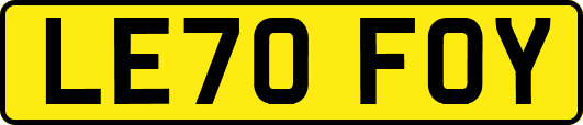 LE70FOY