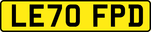 LE70FPD