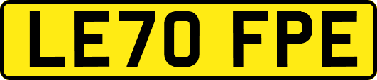 LE70FPE