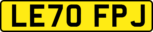 LE70FPJ