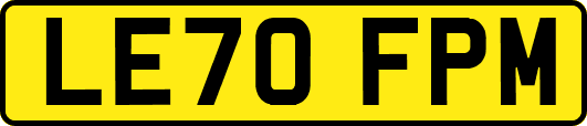 LE70FPM