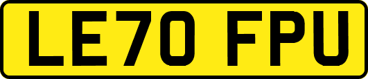 LE70FPU