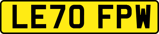 LE70FPW