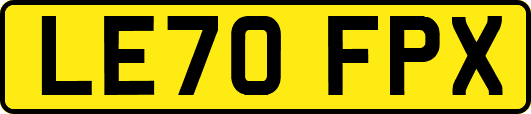 LE70FPX