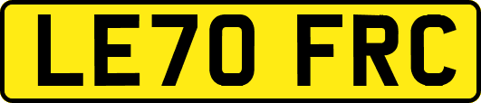 LE70FRC