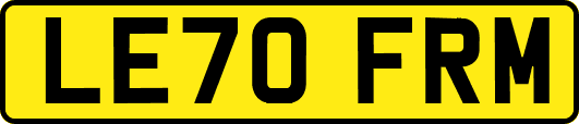 LE70FRM