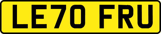 LE70FRU
