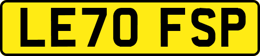 LE70FSP