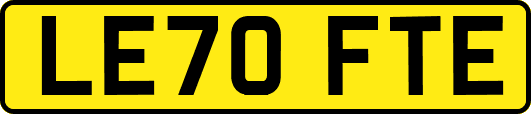 LE70FTE
