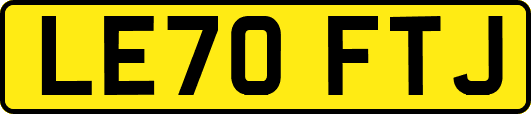 LE70FTJ
