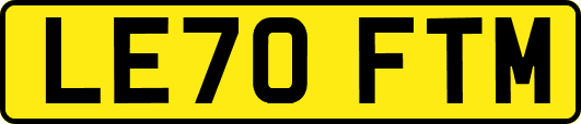 LE70FTM