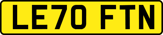 LE70FTN