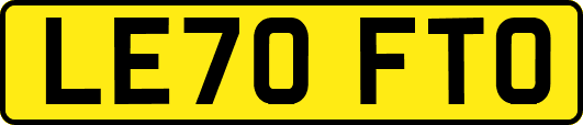 LE70FTO