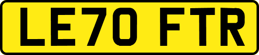 LE70FTR