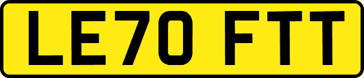 LE70FTT