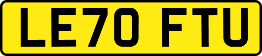 LE70FTU