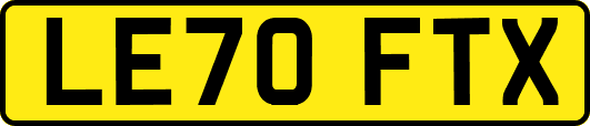 LE70FTX