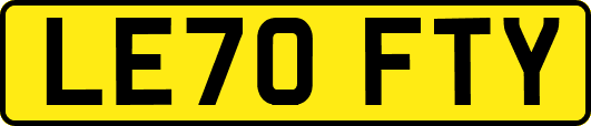 LE70FTY