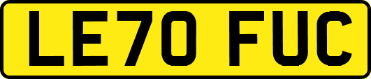 LE70FUC