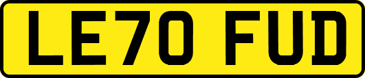 LE70FUD