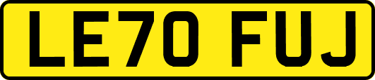 LE70FUJ