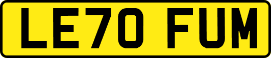 LE70FUM